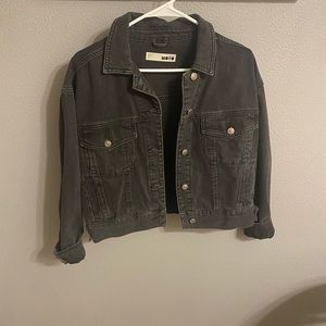 Top shop denim jacket